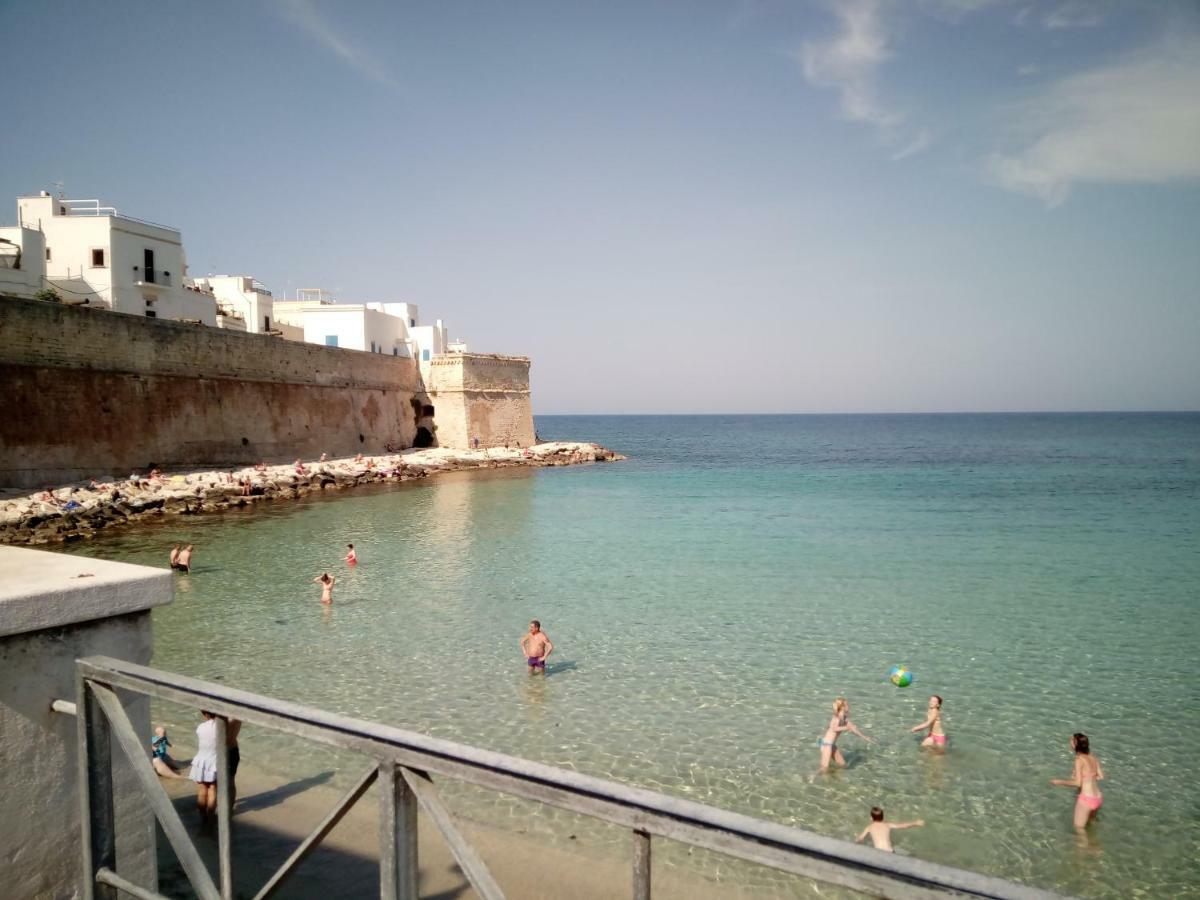 Lucy Sweet Home Monopoli Exterior foto