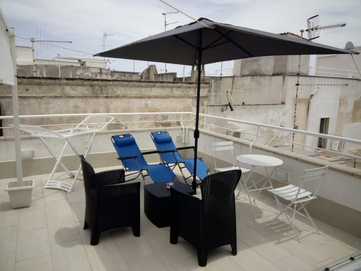 Lucy Sweet Home Monopoli Exterior foto